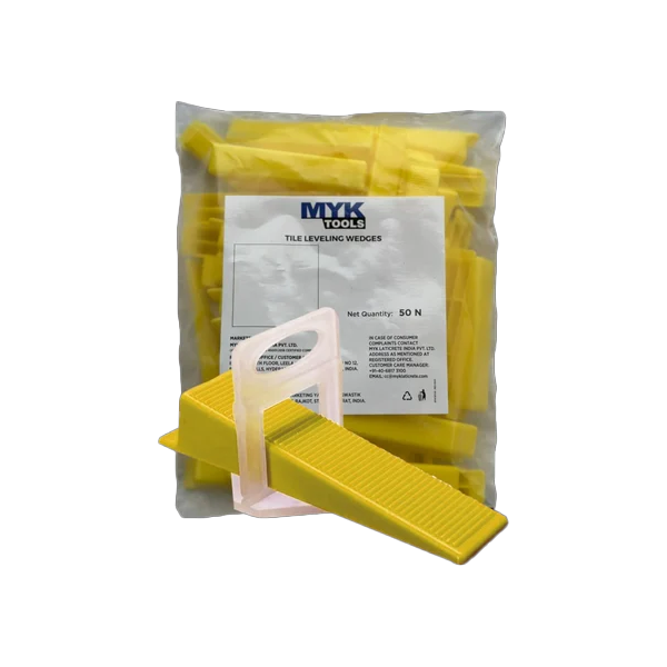 MYK Laticrete Tile Levelling Clips with Wedges